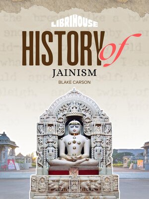 cover image of History of Jainism